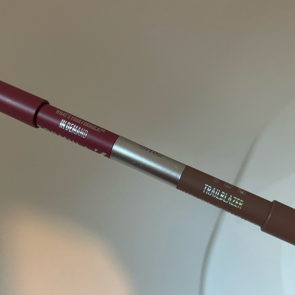 Formula Z Cosmetics Happy Stick Duo Lip Liner+Sharpener +3Lipsticks Color Instit - Picture 11 of 15